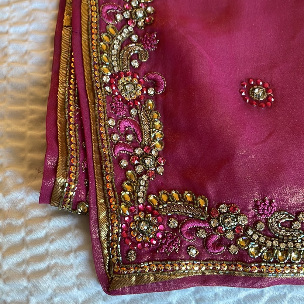 Saree for any occasion